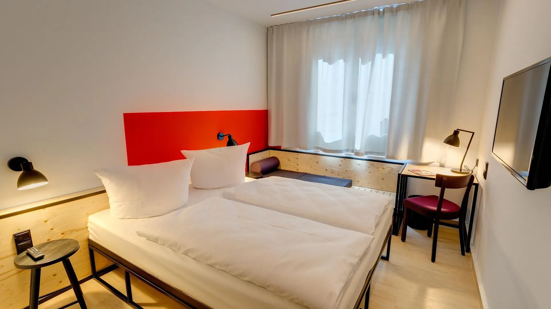 Meininger Hotel Leipzig Hauptbahnhof Germany