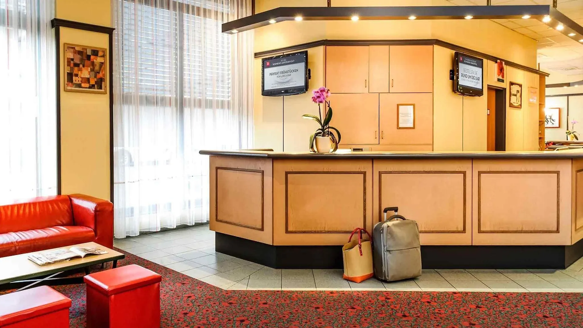 Meininger Hotel Leipzig Hauptbahnhof 3*,  Germany