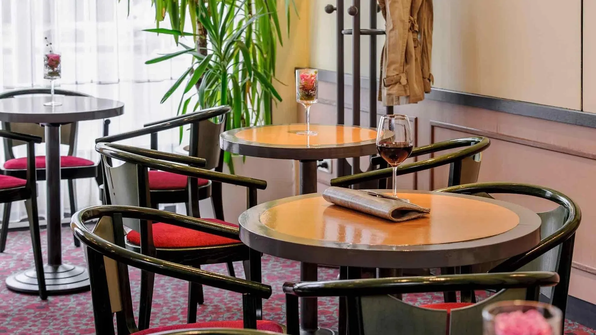 Meininger Hotel Leipzig Hauptbahnhof