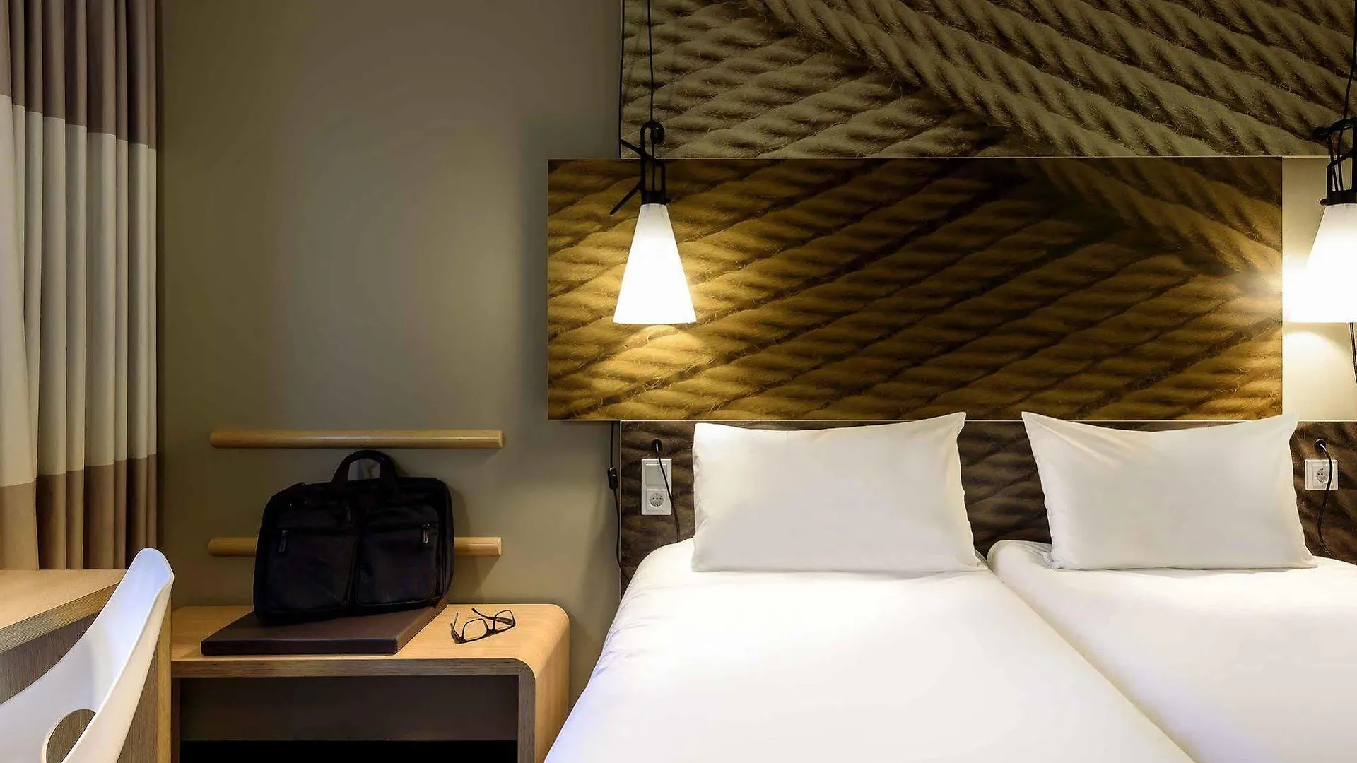 Meininger Hotel Leipzig Hauptbahnhof