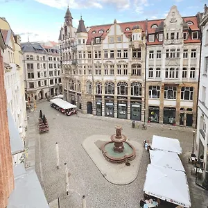Albergue Five Elements, Leipzig