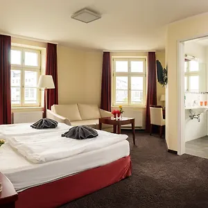 Appart hôtel Schlafgut Appartementhotel, Leipzig