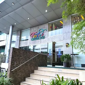*** Hotel Festive Makati Philippines