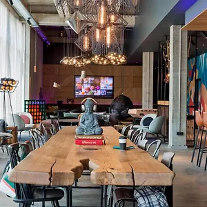 Hotel Moxy Sydhavnen