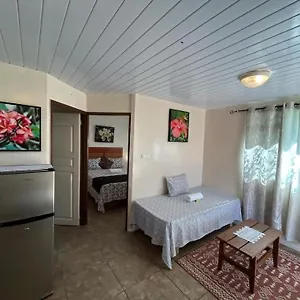  Maison d'hôtes Chez Tamatuamai Polynésie française