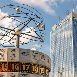 **** Hotel Park By Radisson Alexanderplatz Niemcy