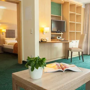 Hotel Suite Hotel Leipzig, Leipzig