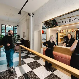 Albergue Wombat's, Leipzig