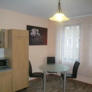 Apartment In Am Bahnhof 