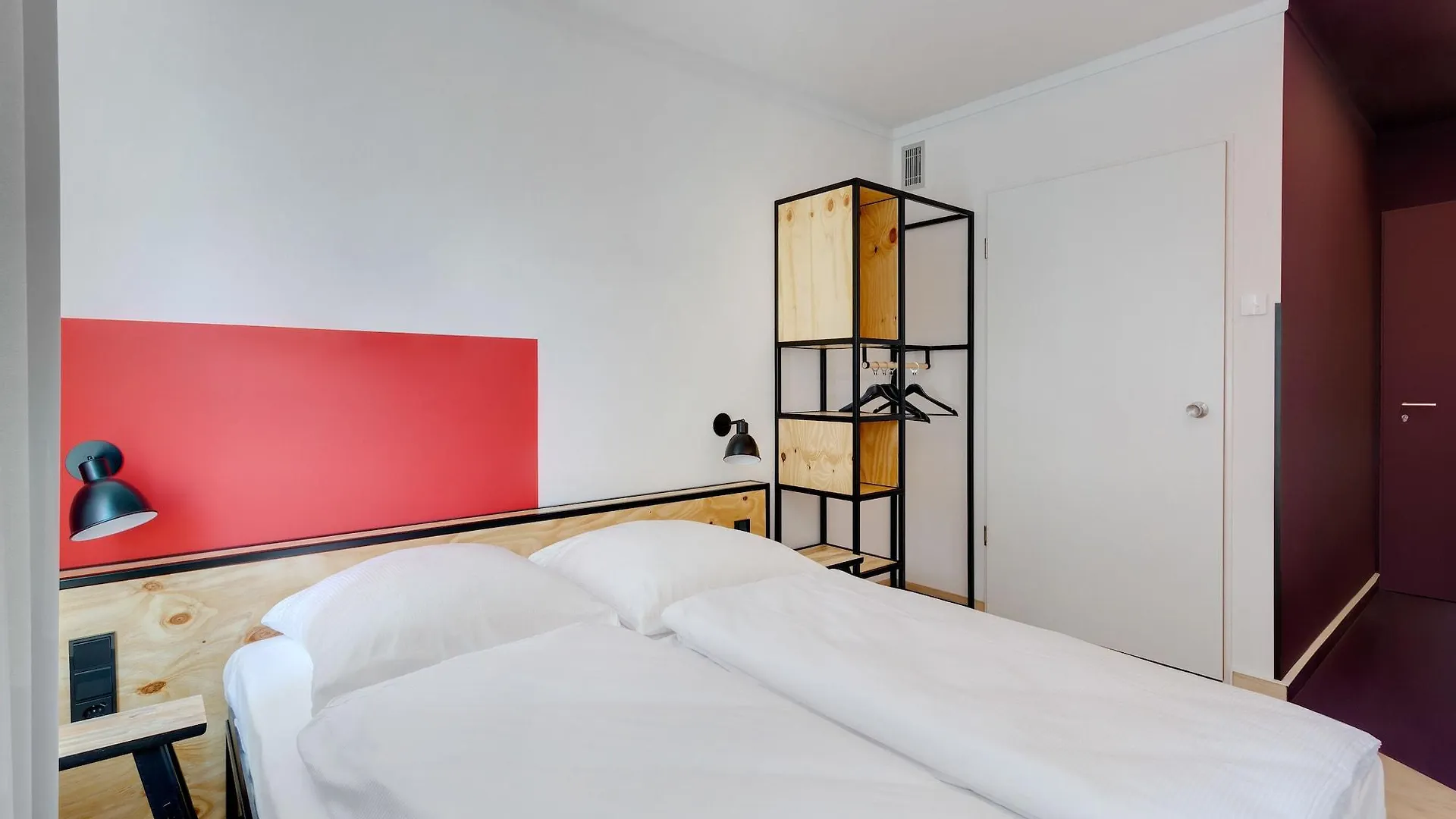 Meininger Hotel Leipzig Hauptbahnhof