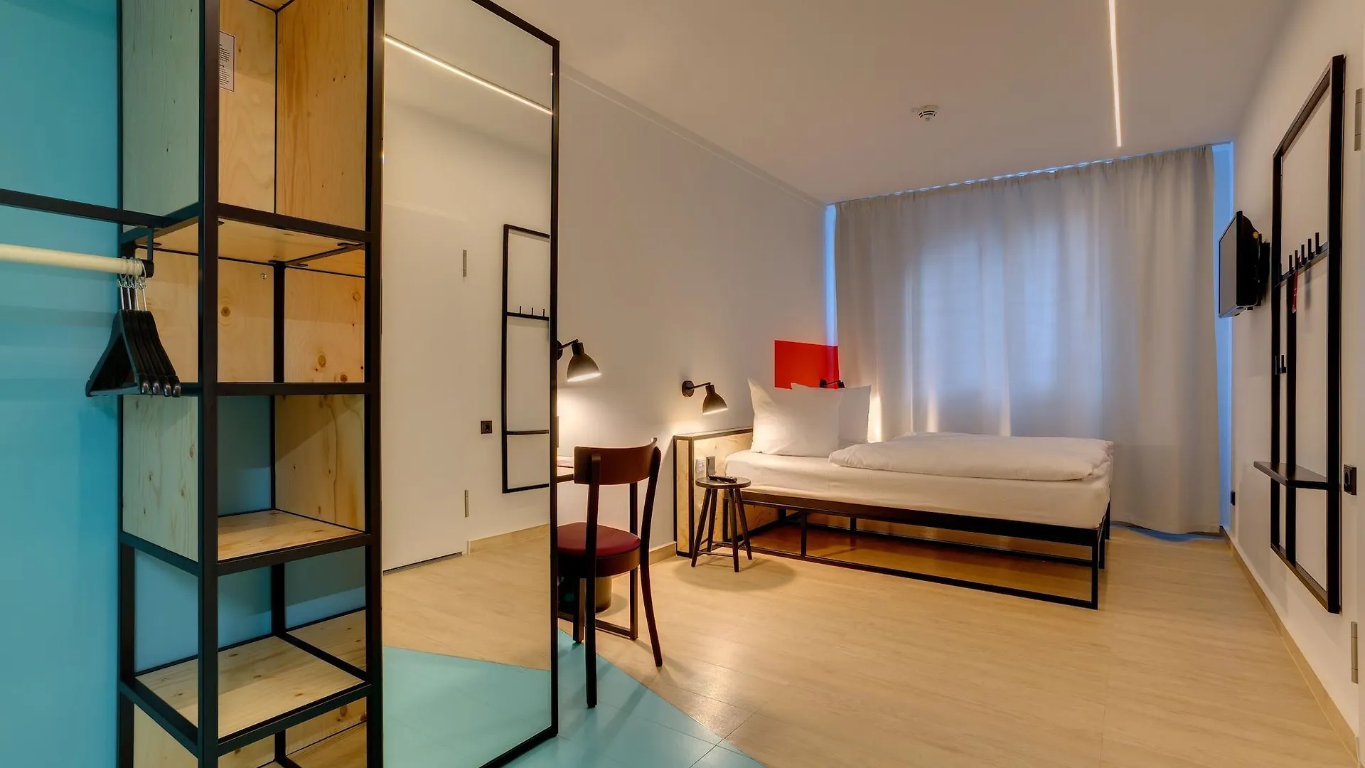 Meininger Hotel Leipzig Hauptbahnhof