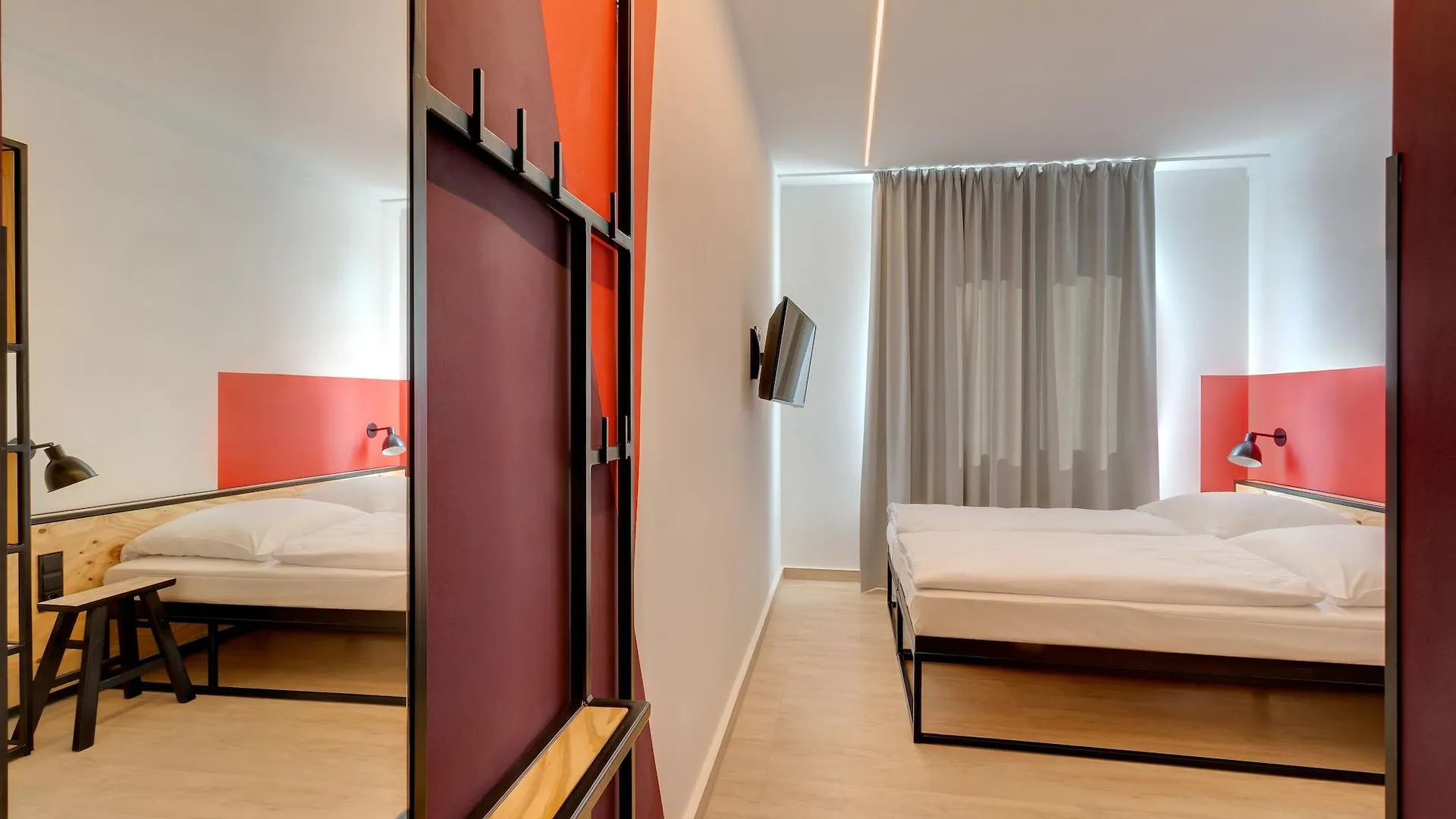 Meininger Hotel Leipzig Hauptbahnhof
