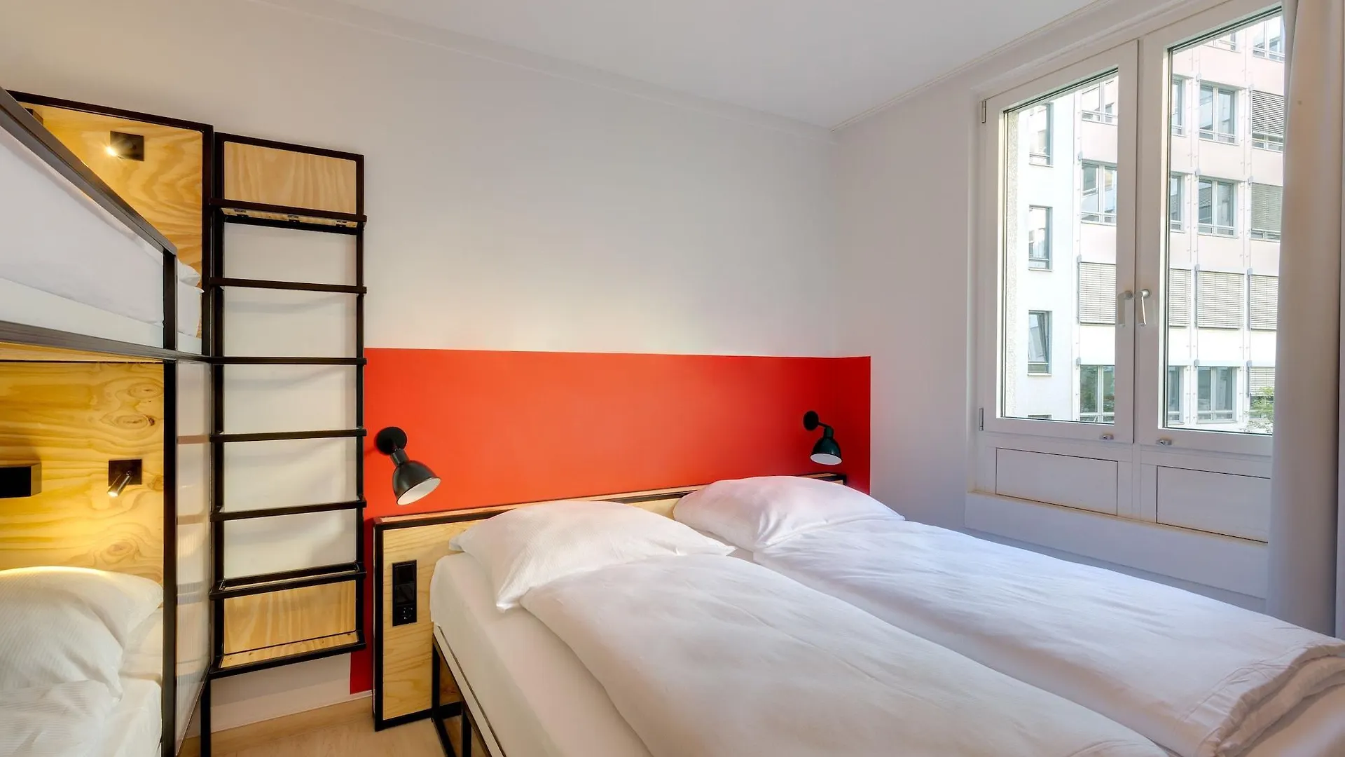 Meininger Hotel Leipzig Hauptbahnhof Germany