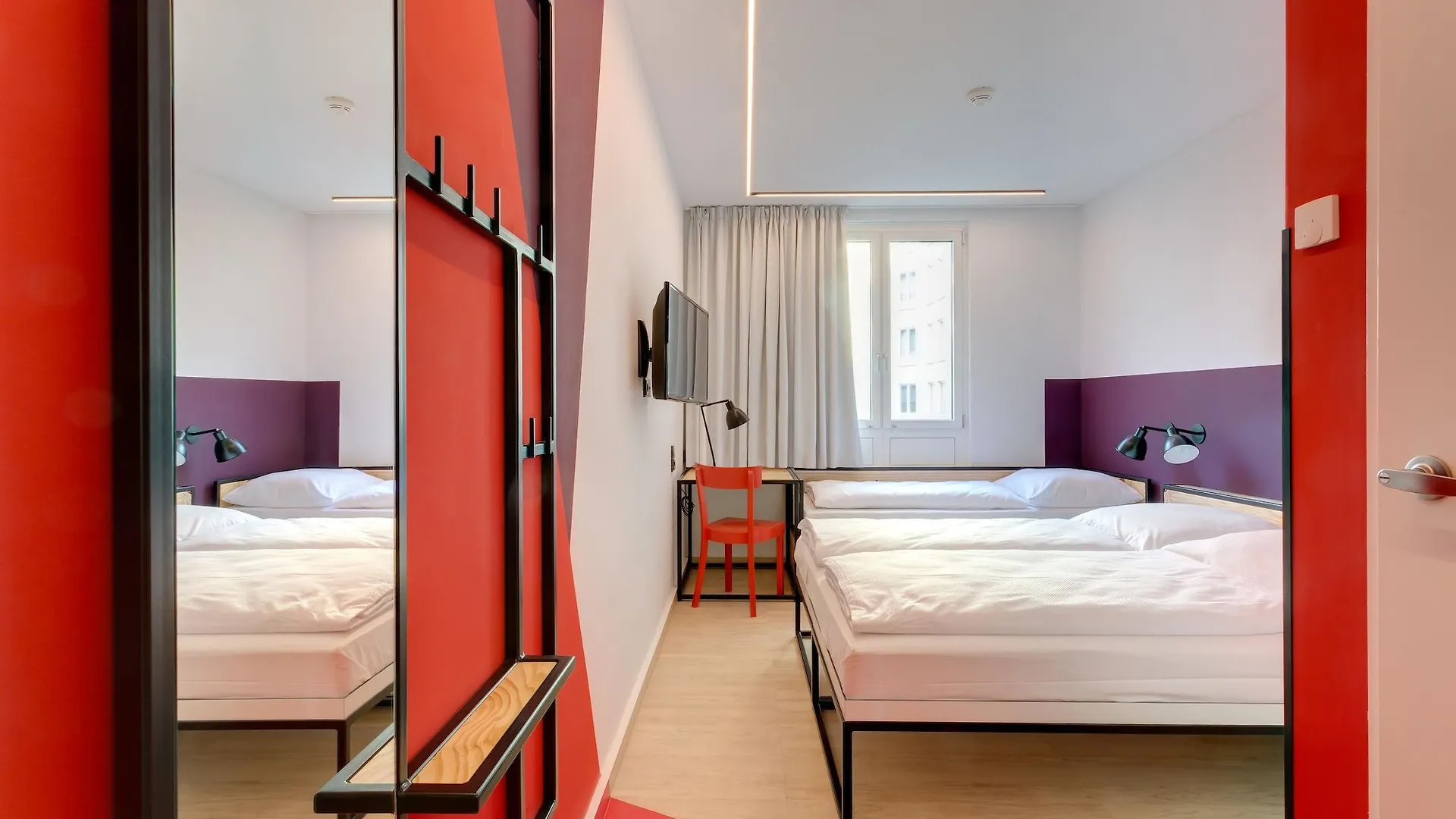 Meininger Hotel Leipzig Hauptbahnhof