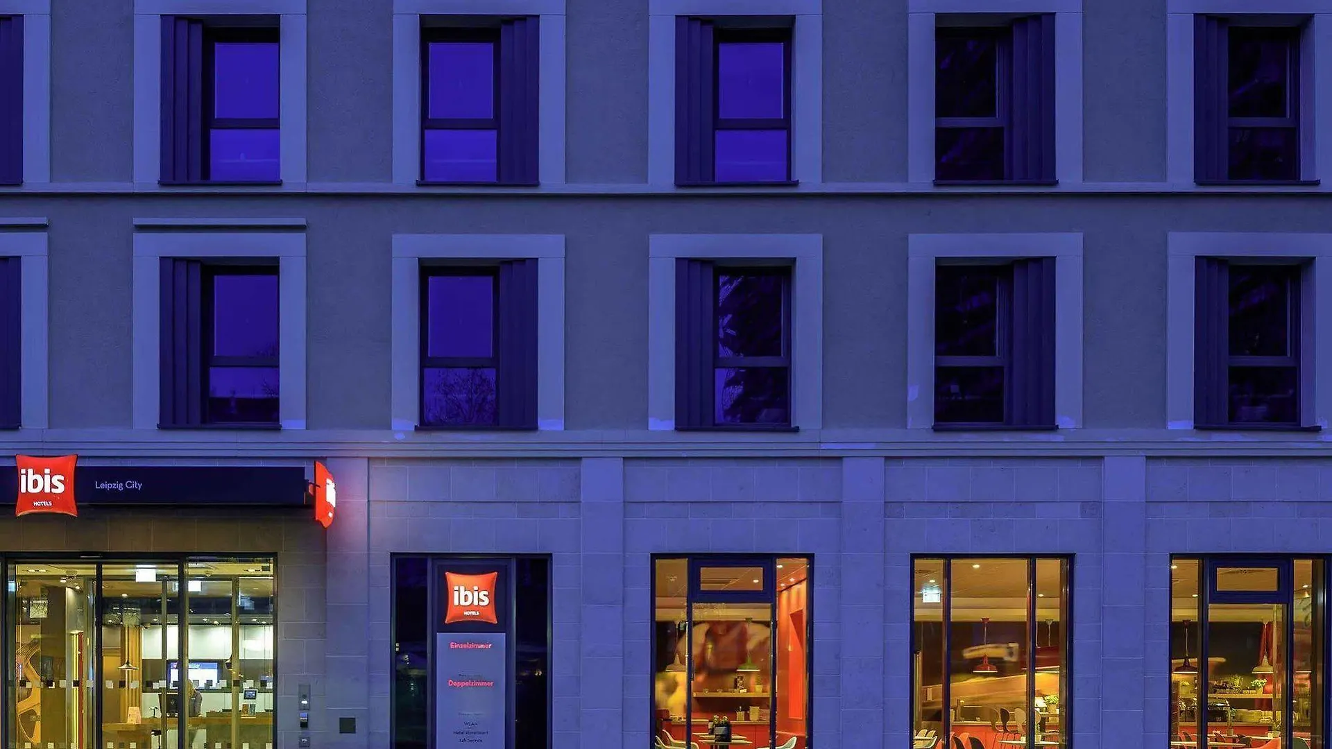 Meininger Hotel Leipzig Hauptbahnhof 3*,  Germany