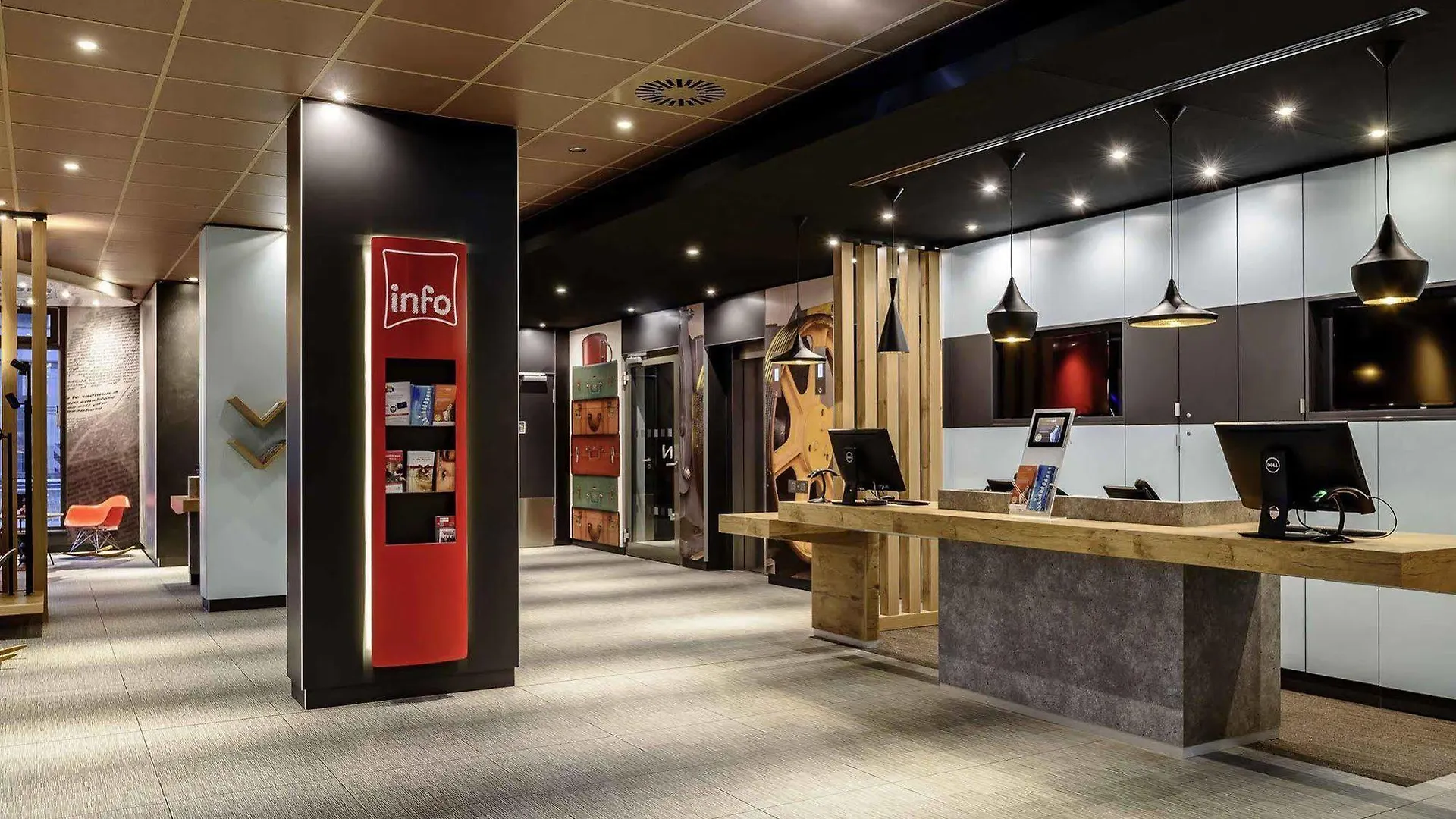 Meininger Hotel Leipzig Hauptbahnhof
