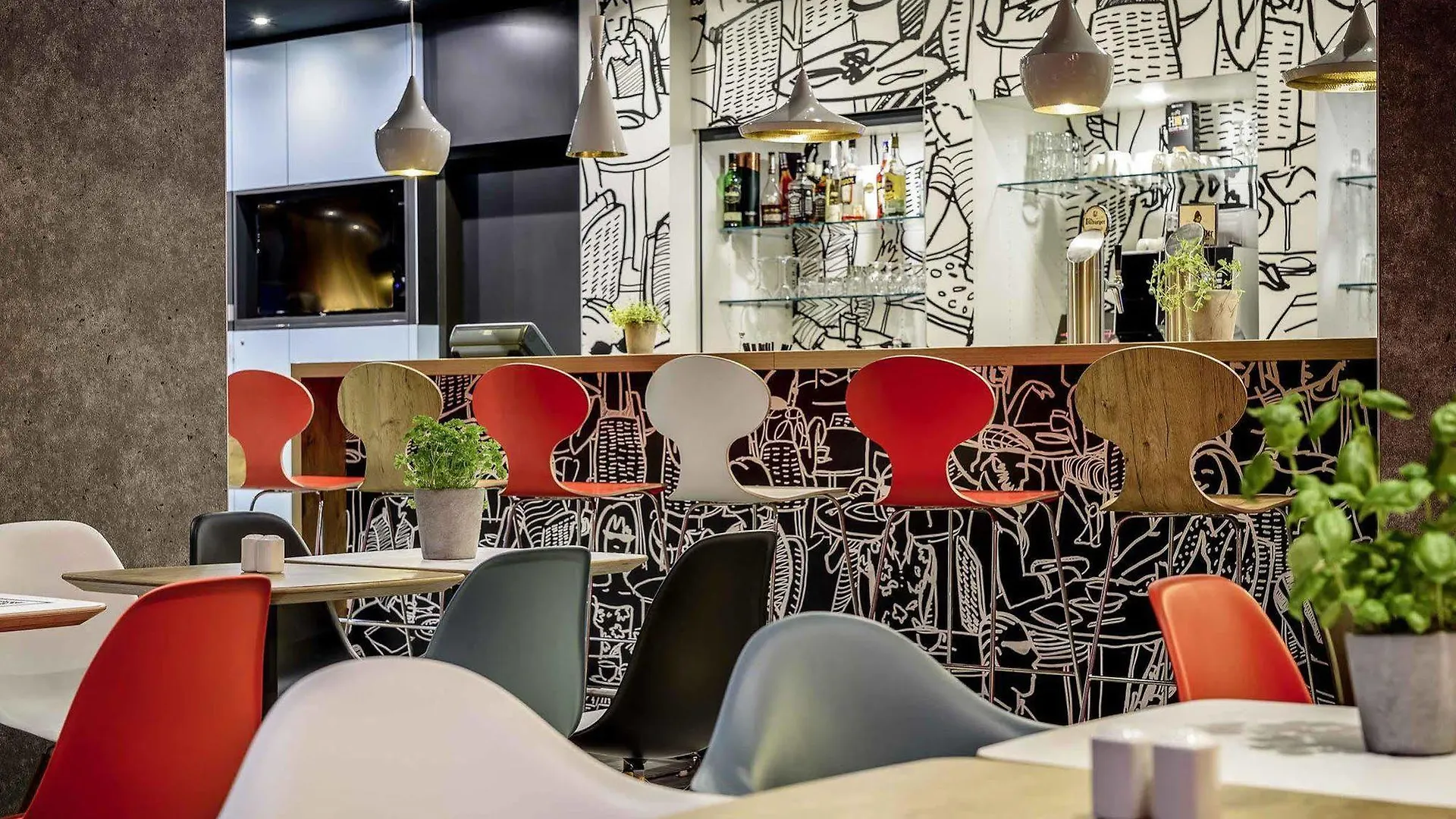 ***  Meininger Hotel Leipzig Hauptbahnhof Germany