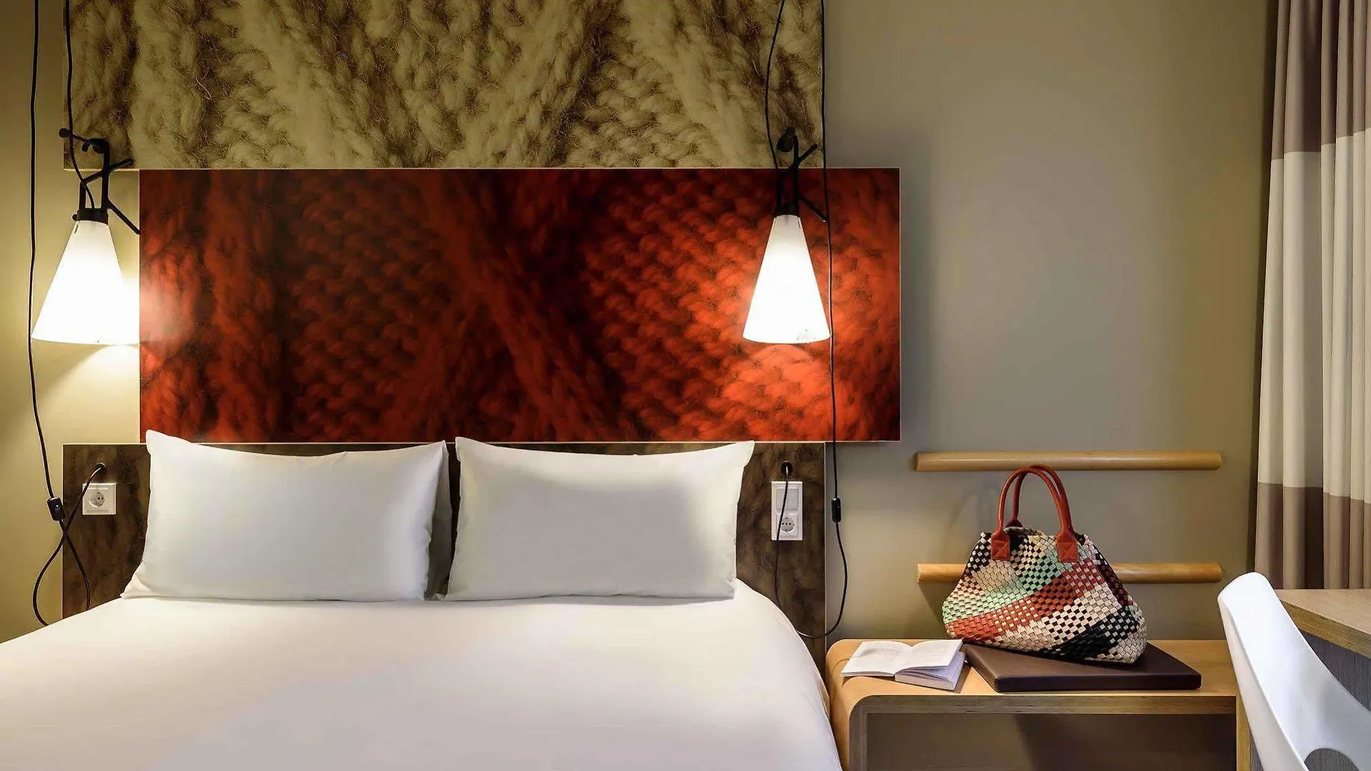 Meininger Hotel Leipzig Hauptbahnhof