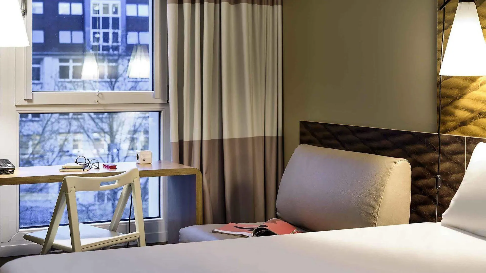 Meininger Hotel Leipzig Hauptbahnhof 3*,
