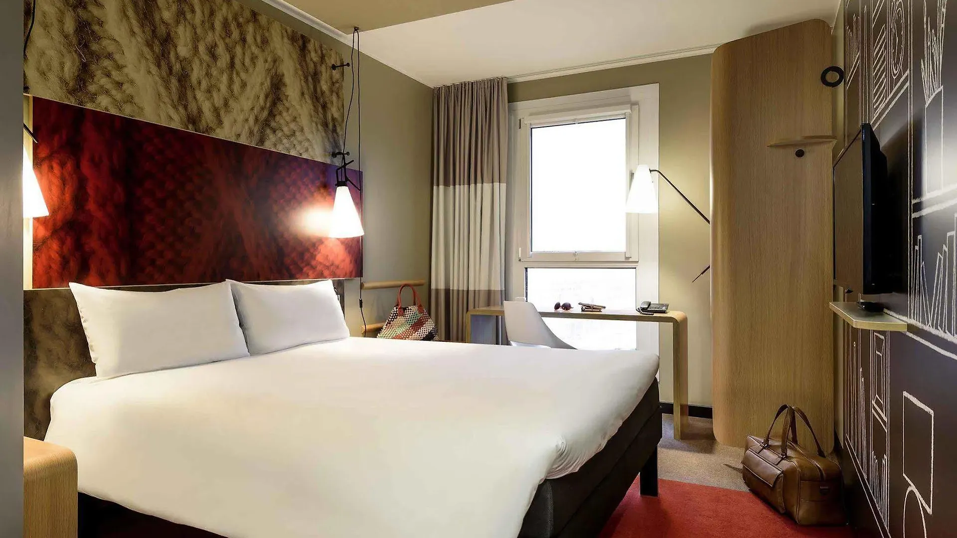 Meininger Hotel Leipzig Hauptbahnhof