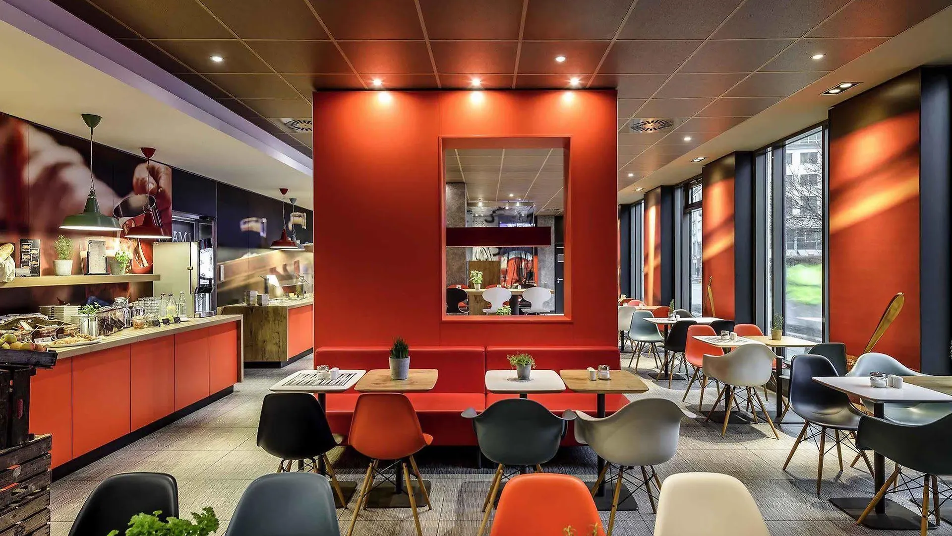 Meininger Hotel Leipzig Hauptbahnhof 3*,  Germany