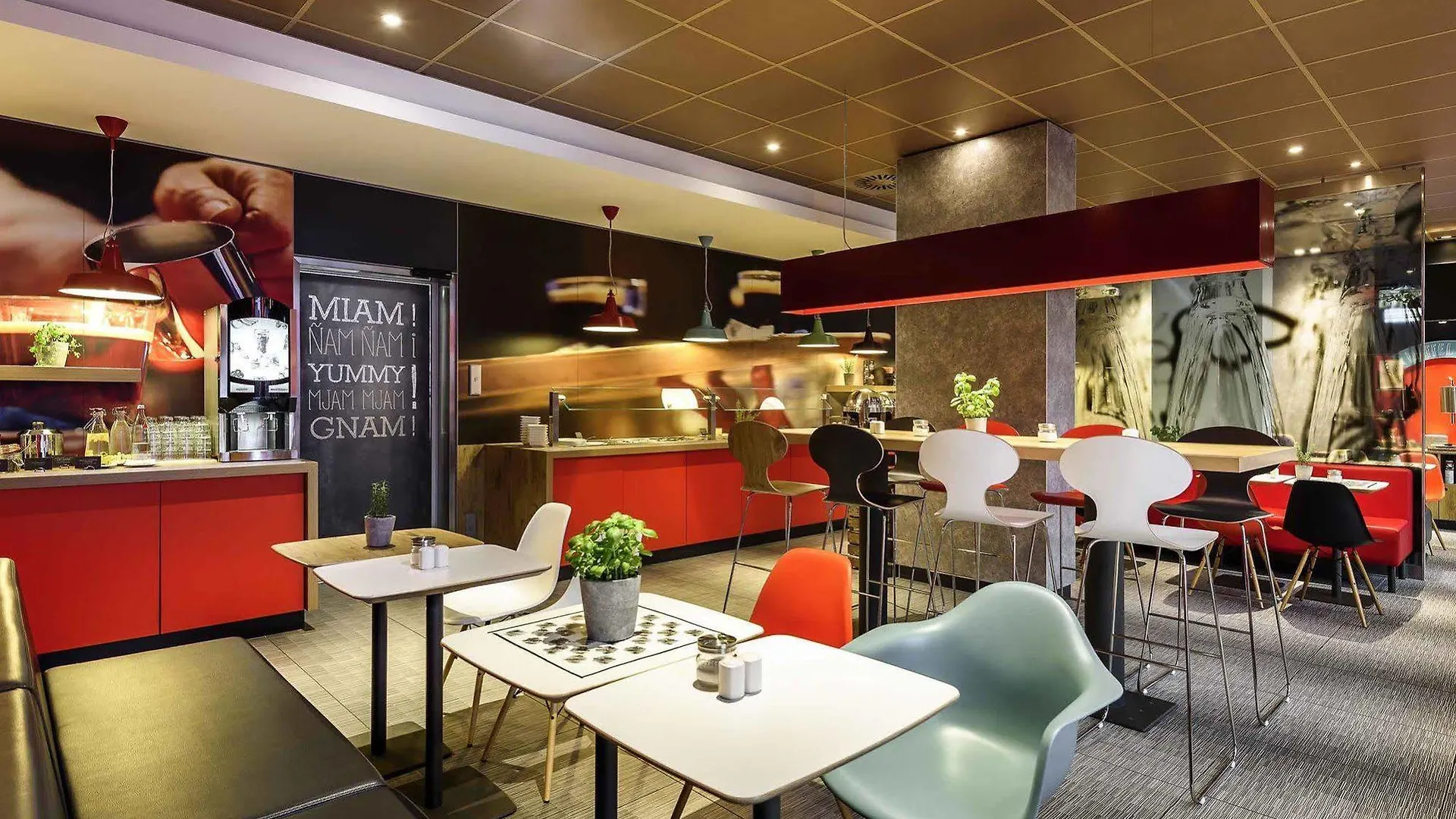 Meininger Hotel Leipzig Hauptbahnhof