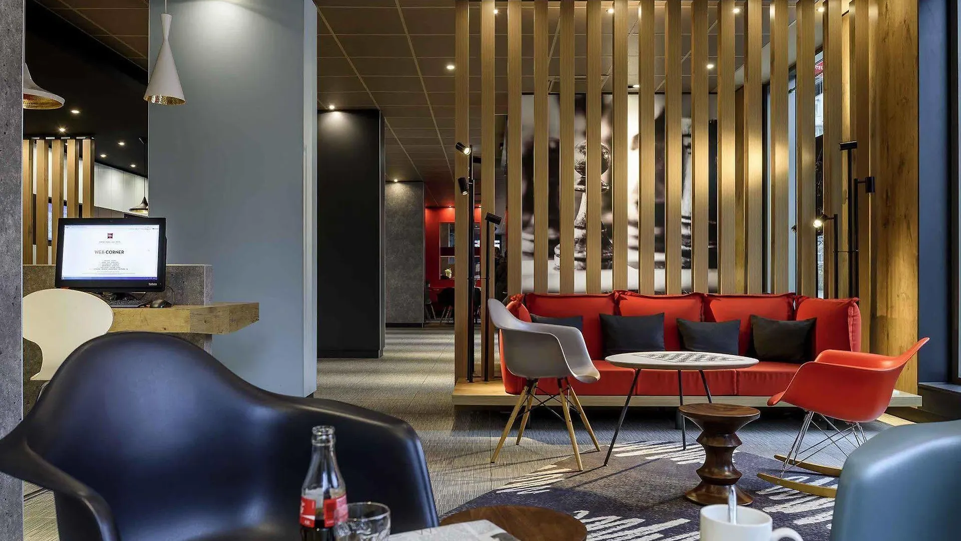 Meininger Hotel Leipzig Hauptbahnhof Germany