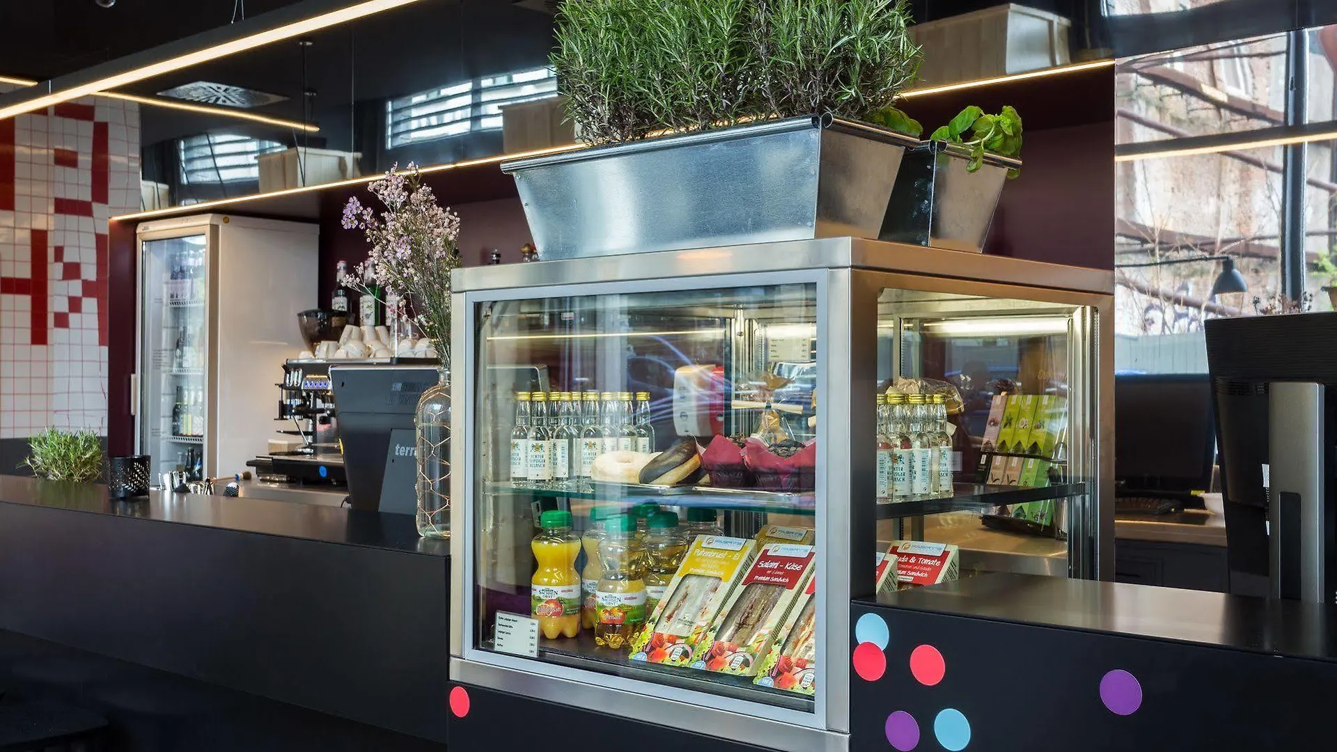 Meininger Hotel Leipzig Hauptbahnhof