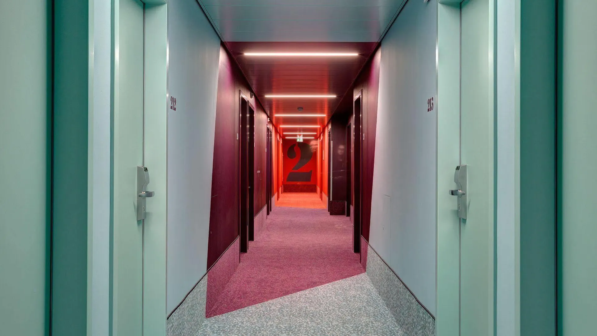 Meininger Hotel Leipzig Hauptbahnhof
