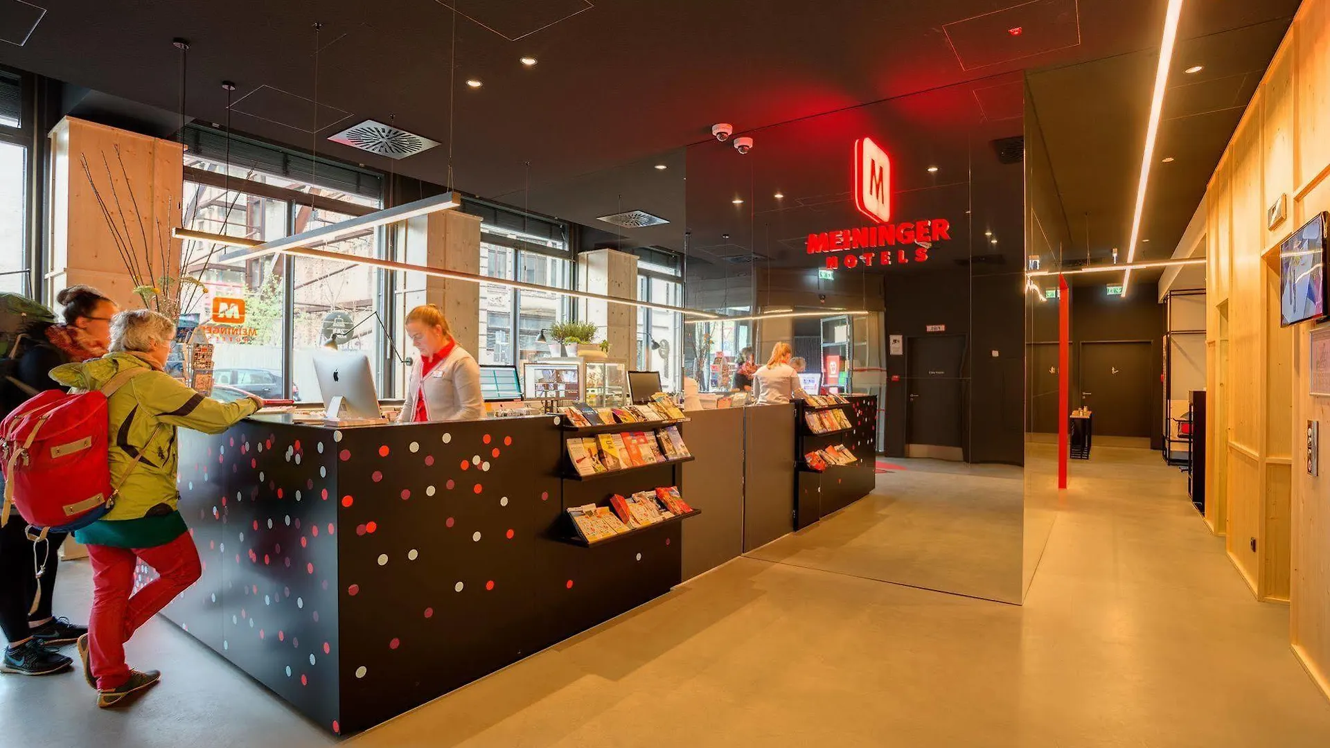 Meininger Hotel Leipzig Hauptbahnhof