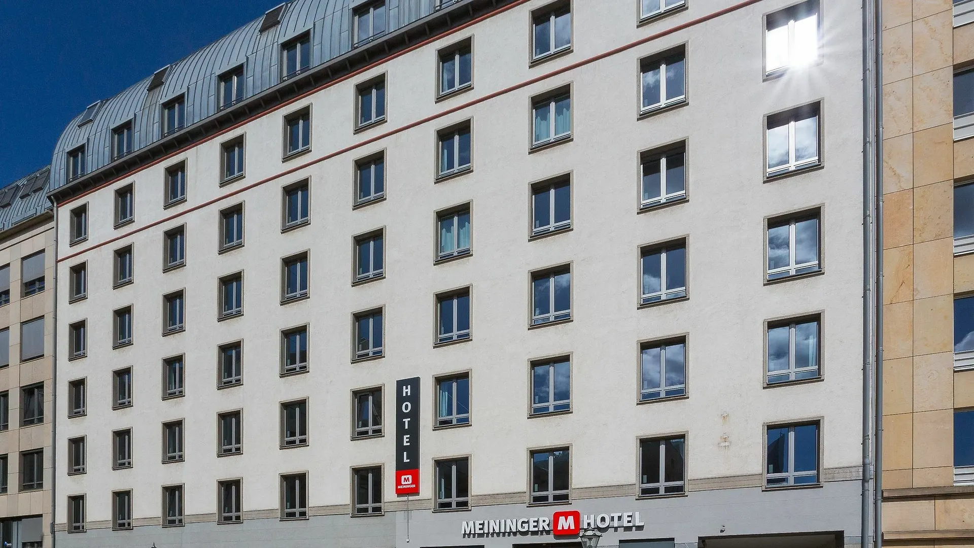Meininger Hotel Leipzig Hauptbahnhof